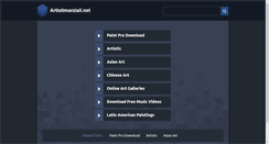 Desktop Screenshot of forum.artistimarziali.net